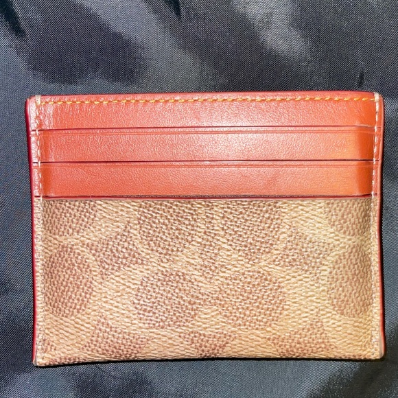 Coach Wallet - Picture 2 of 2